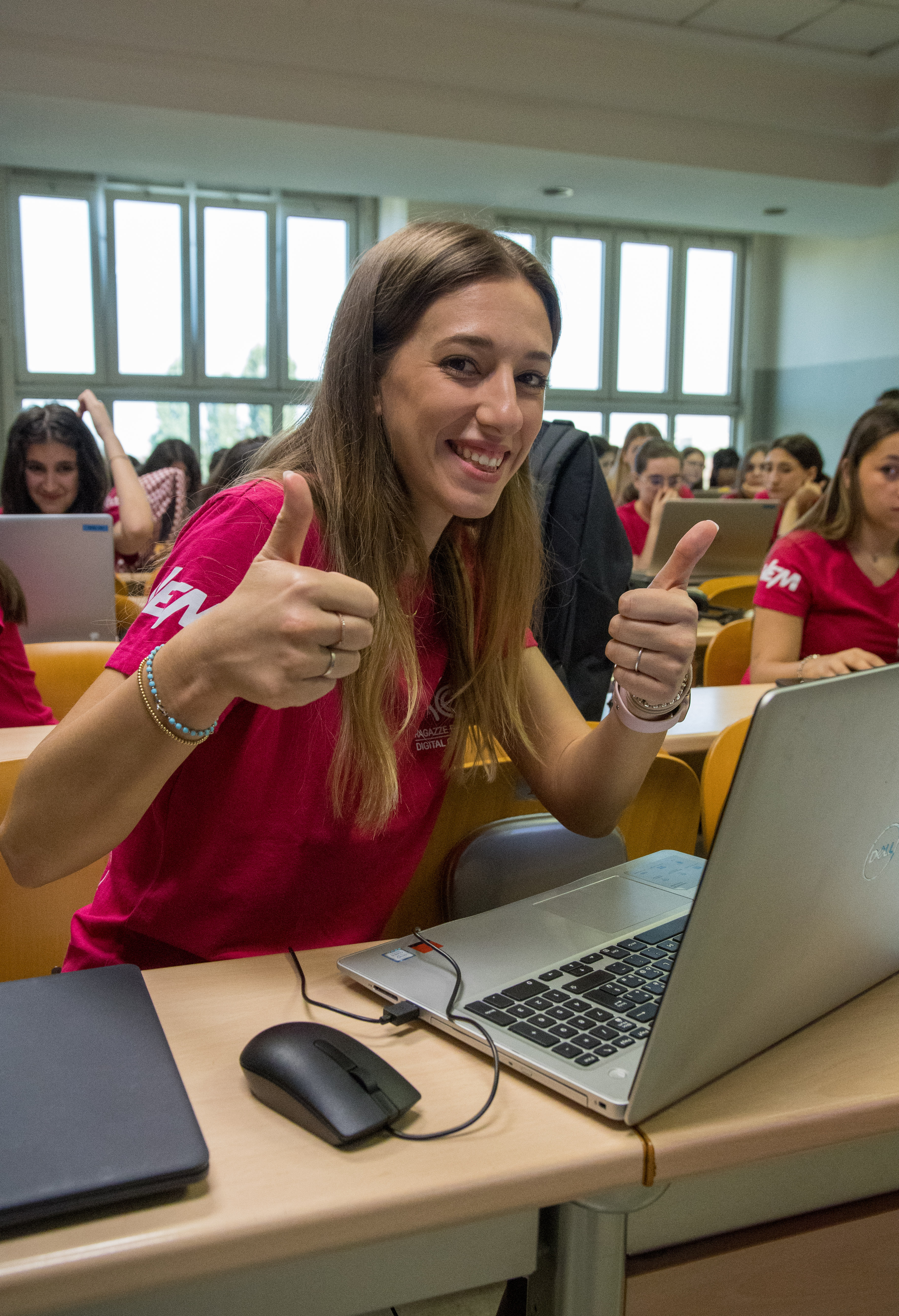 Ragazze Digitali ER 2026: nuove protagoniste del futuro digitale!