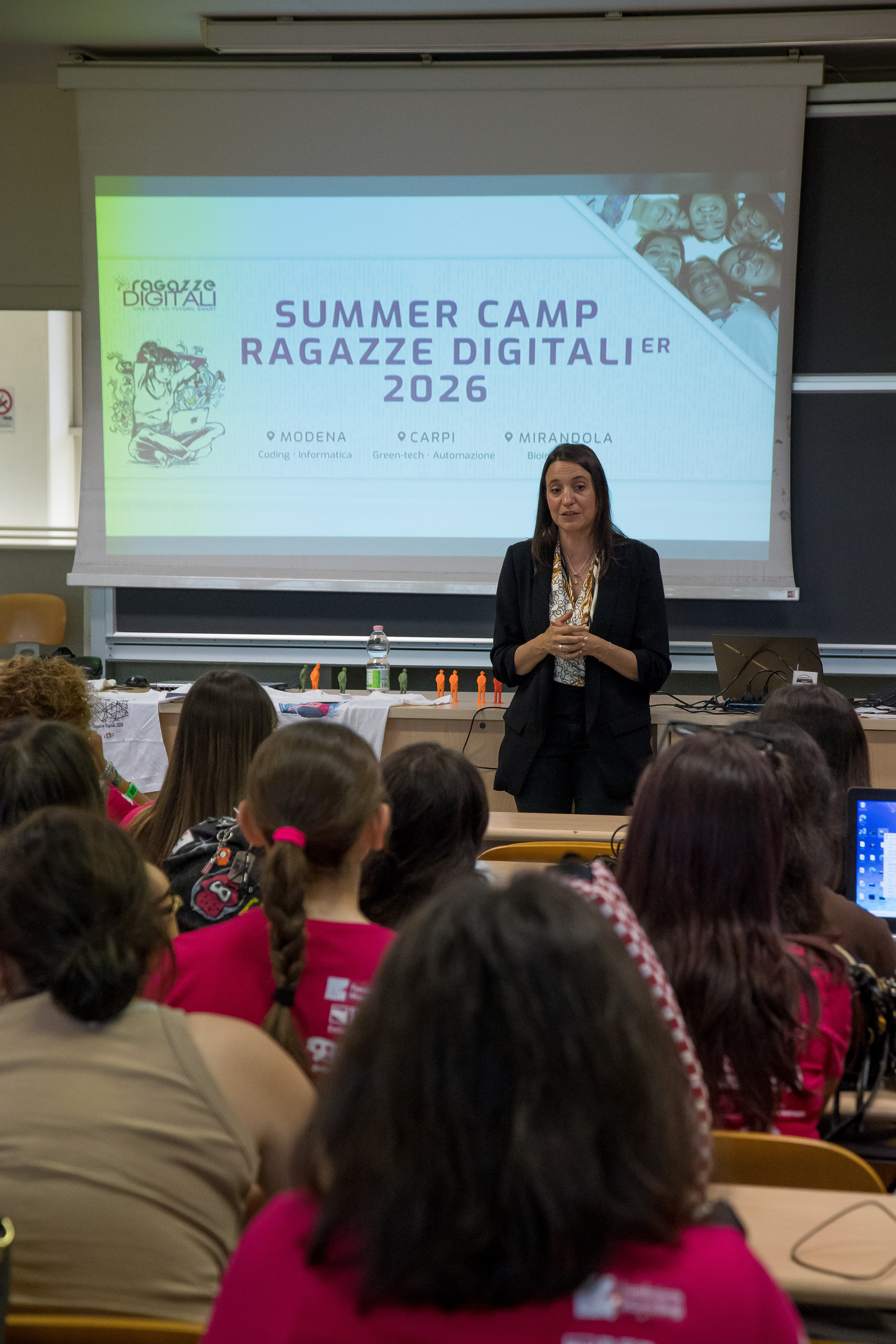 Ragazze Digitali ER 2026: nuove protagoniste del futuro digitale!