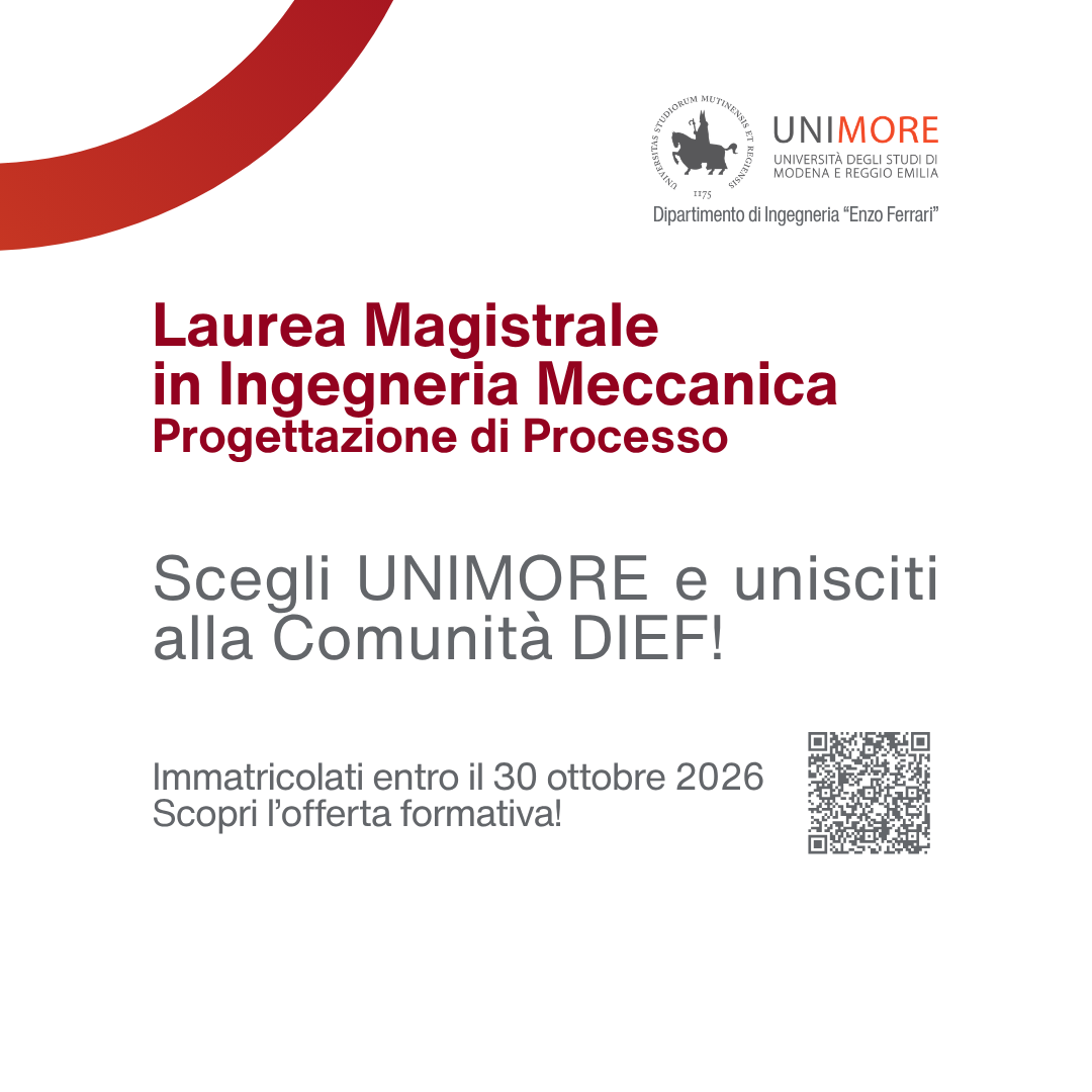 Il pezzo lo progetta qualcun altro