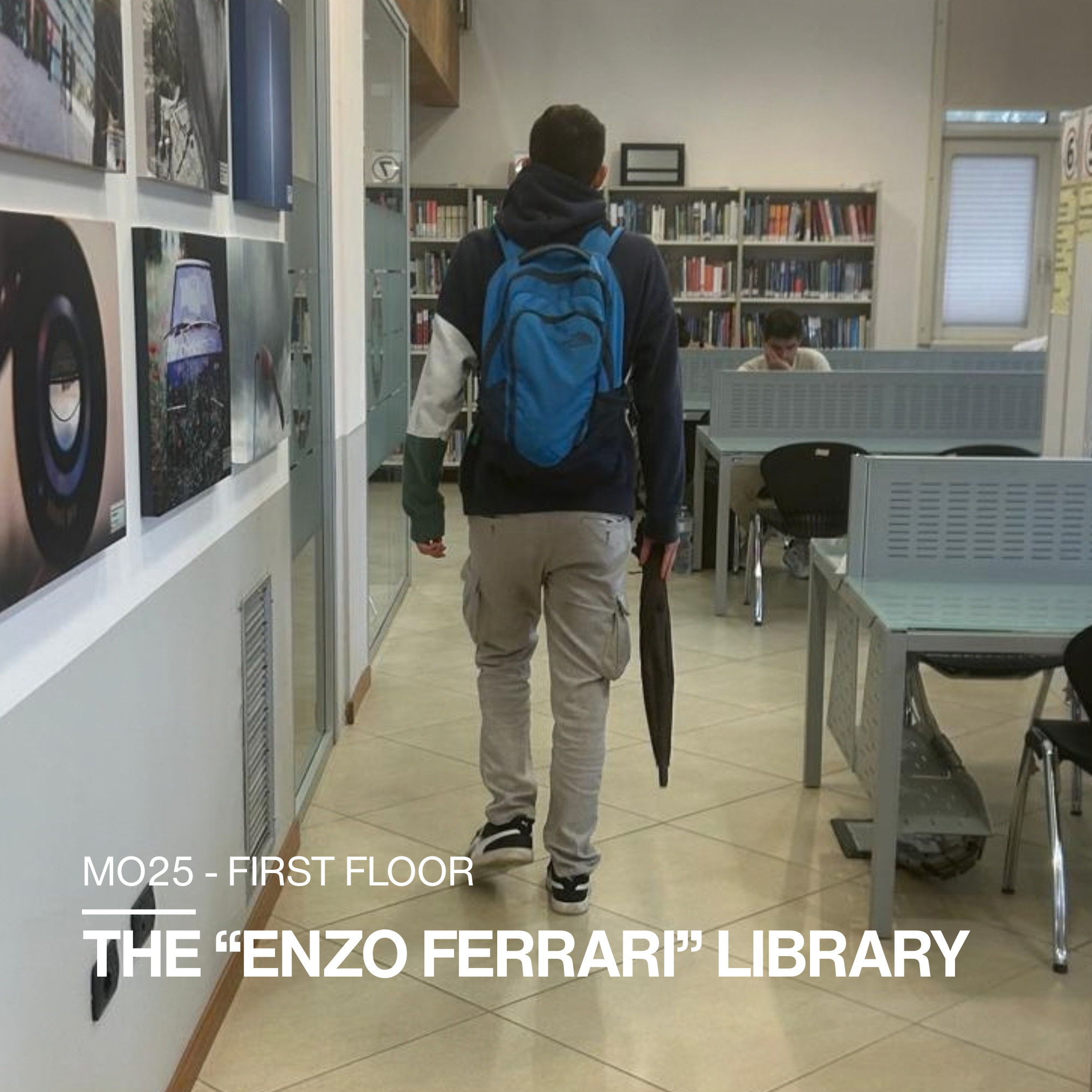 Fuori piove, dentro si studia!