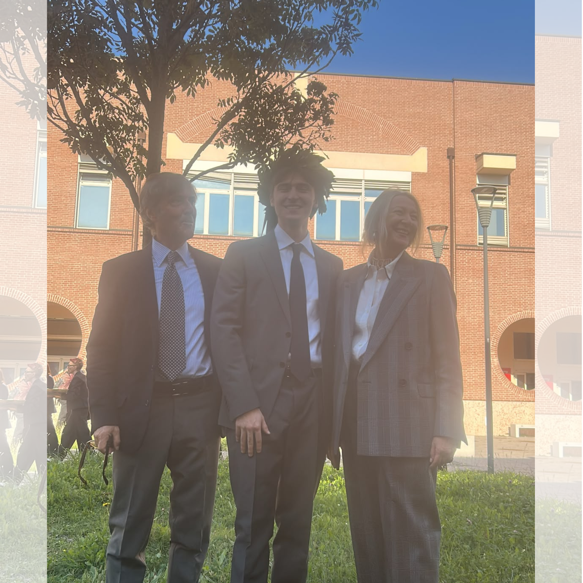 Sorrisi, emozioni e un traguardo da ricordare 