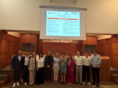 Master in Impresa e Tecnologia Ceramica:  si è conclusa la quarta edizione
