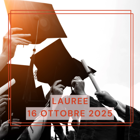 Sessione di laurea Ottobre 2025: 266 nuove ingegnere e ingegneri