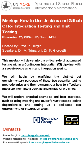How to Use Jenkins and Github CI for Integration Testing and Unit Testing