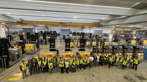 DIEF-UniMORE and E80 Group: shaping the engineers of the future