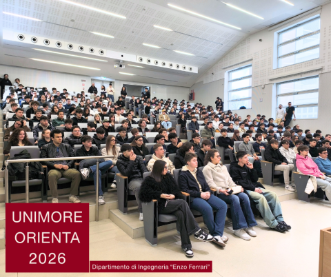 Unimore Orienta 2026