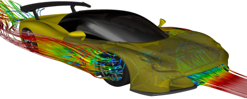Vehicle Cooling System