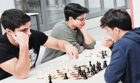 4° Torneo Scacchi DIEF