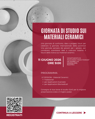 I materiali ceramici? Altro che “fragili”: oggi sostengono innovazione, sostenibilità e tecnologie avanzate