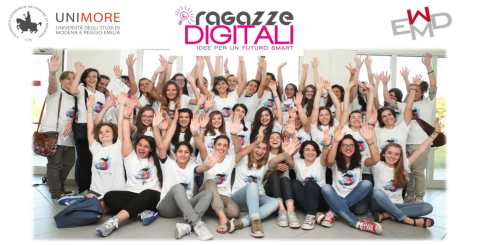 Al via una nuova edizione di Ragazze Digitali!