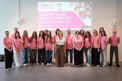 Green Tech Innovators: il summer campa Ragazze Digitali di Carpi