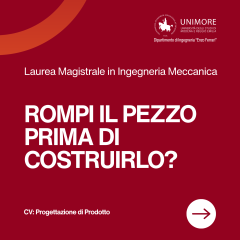 Rompi il pezzo prima di costruirlo?