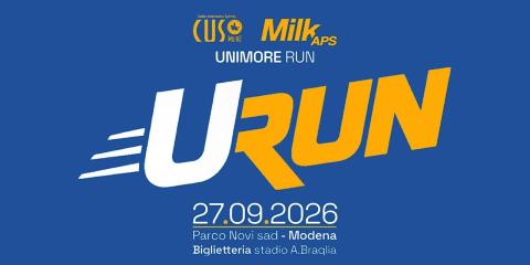 UniMoRe Run / U-RUN